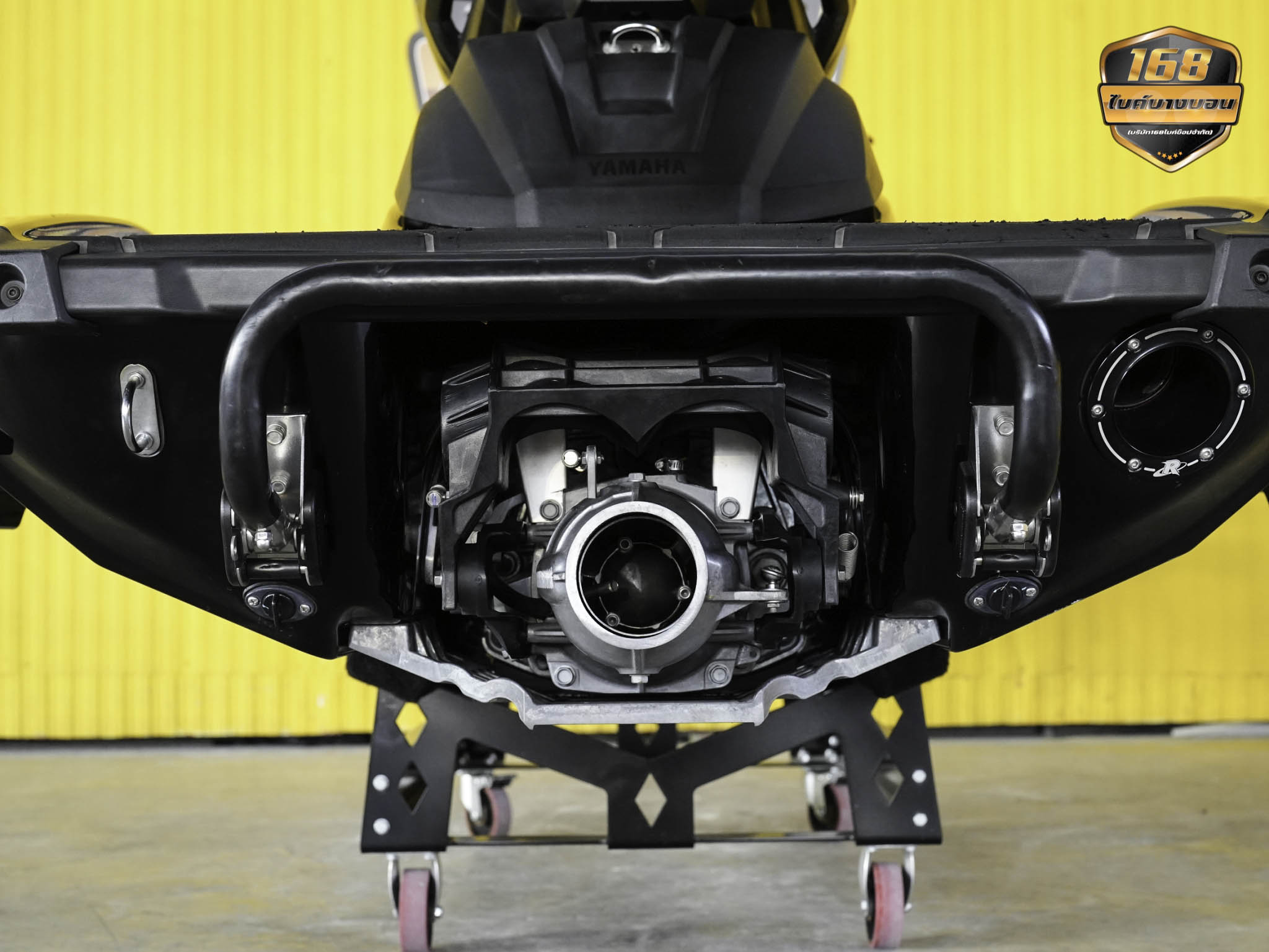 Yamaha GP1800R SVHO Waverunner ปี 2021