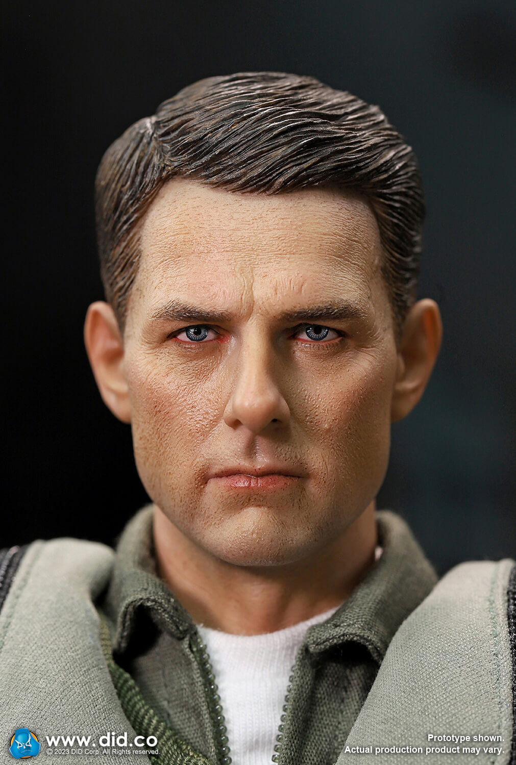 DID MA80170 1/6 The US Navy Fighter Weapons School Instructor F/A-18E Pilot – Captain Mitchell