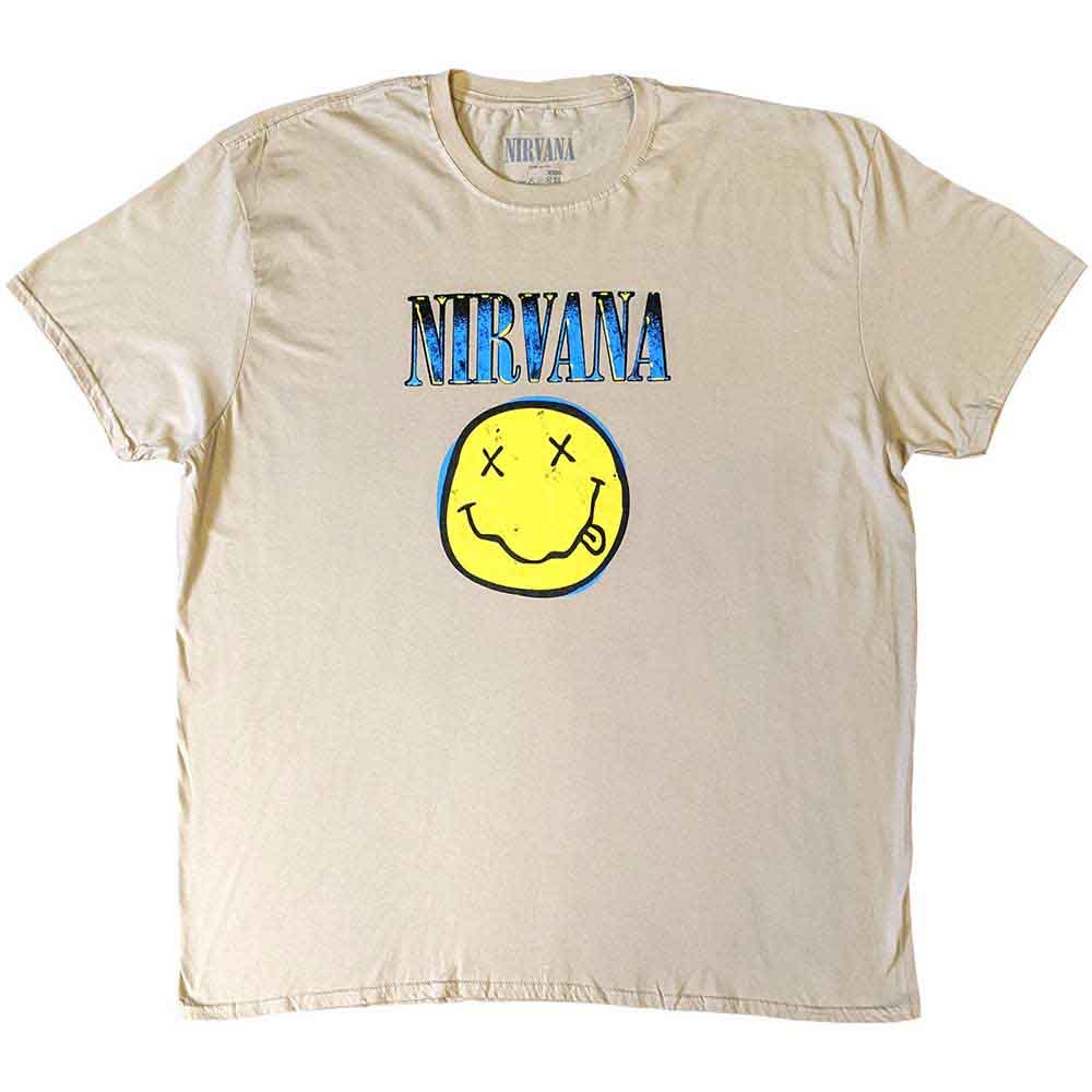 [PREORDER] เสื้อวง NIRVANA T-SHIRT ลิขสิทธิ์แท้ UK รวมลายสุดฮิต