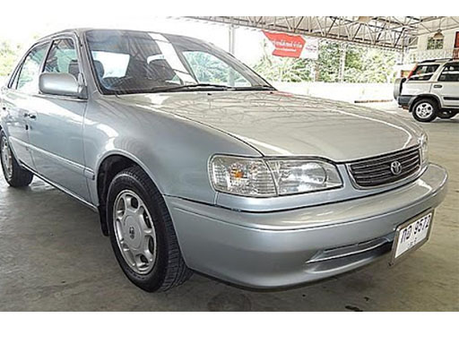 ไฟมุม/ไฟหรี่มุม Toyota Corolla AE112 (Hitorq)(โคโรล่า/ไฮทอค)(ซ้าย+ขวา) - BangplusOnline