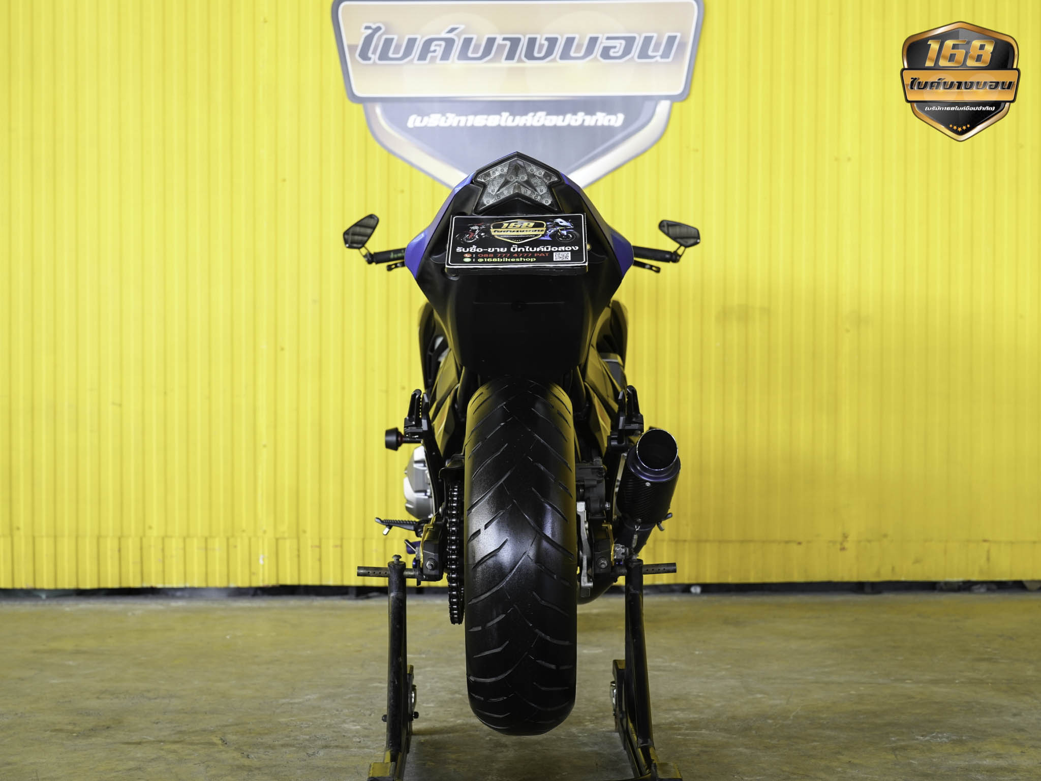 Kawasaki Z800 เเต่งเต็ม ปี 2014 ดาวห์เริ่มต้นที่ 8,000 บ.