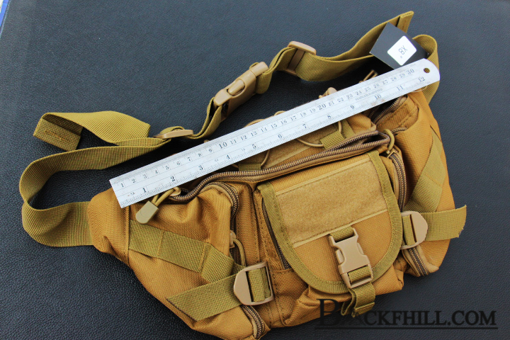 กระเป๋าคาดเอวสีน้ำตาล กระเป๋าคาดเอวทหาร กระเป๋าคาดเอวช่างกล้อง กระเป๋าคาดอก กระเป๋าทหาร กระเป๋าbiker กระเป๋ามอเตอร์ไซค์