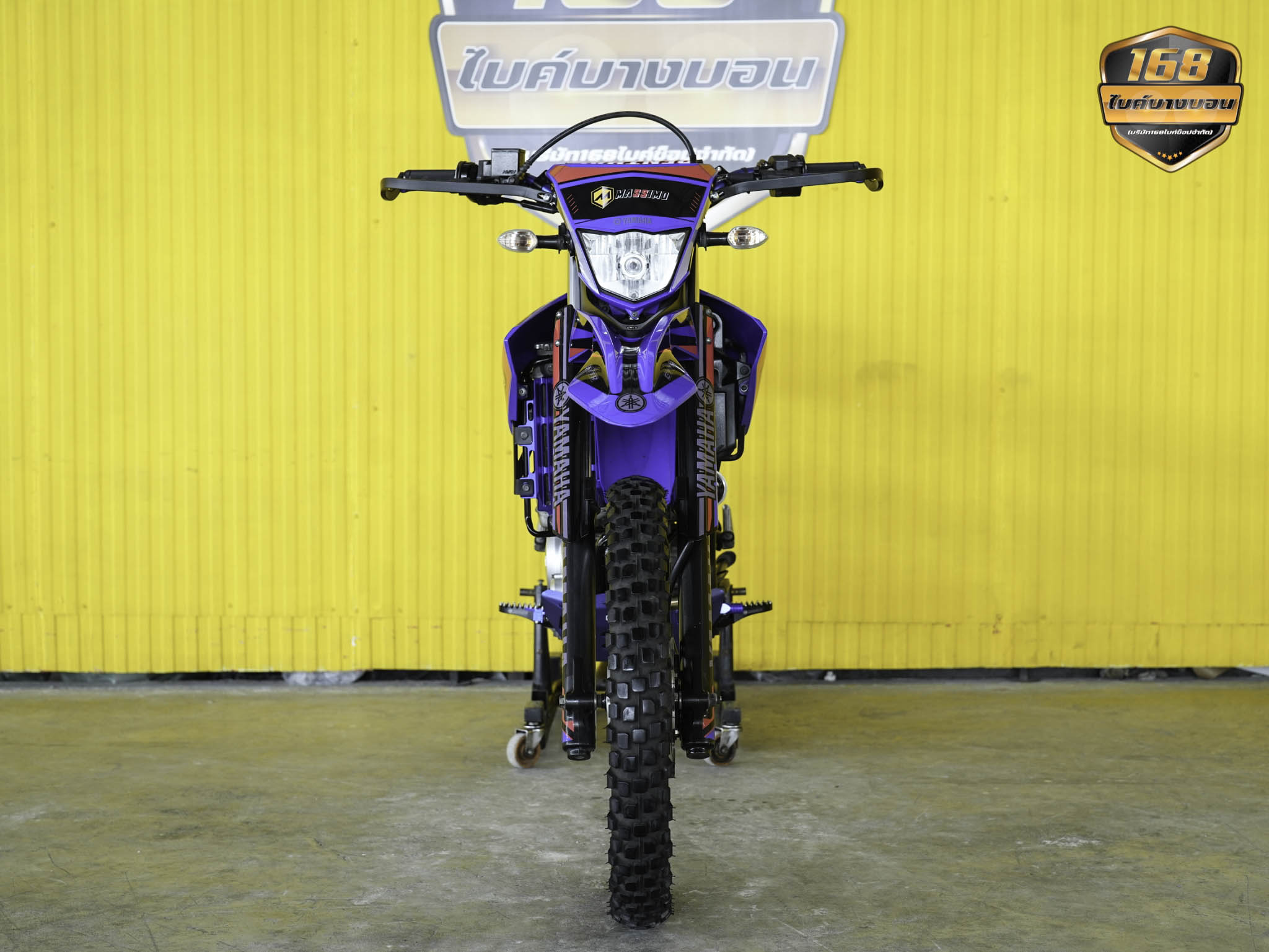 Yamaha WR155 R ปี 2021 เเต่งเต็มลำพร้อมซิ่ง