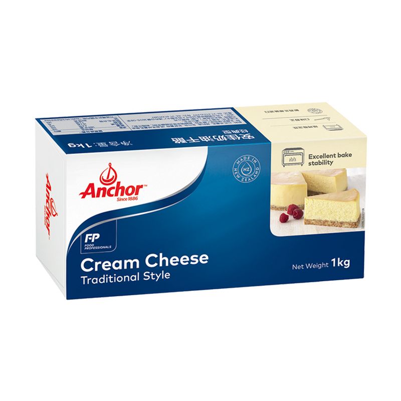 Anchor - ครีมชีส (1 kg.)