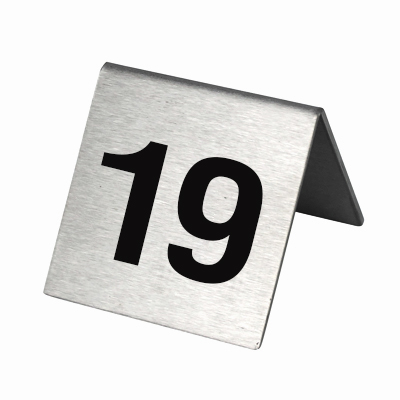 ป้ายตัวเลข 1-20 1617-015