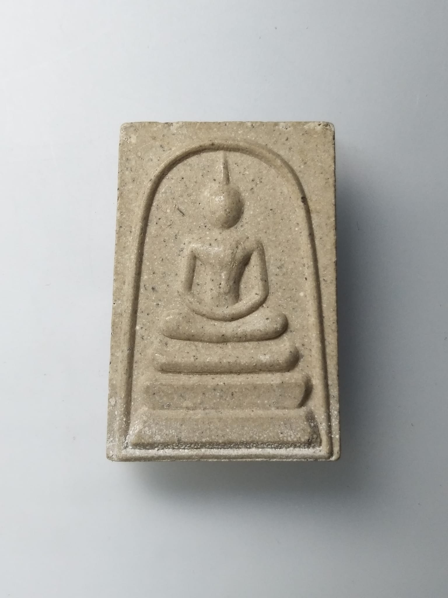 G704 พระสมเด็จหลังรูปเหมือนหลวงพ่อทบ วัดชนแดน จ.เพชรบูรณ์