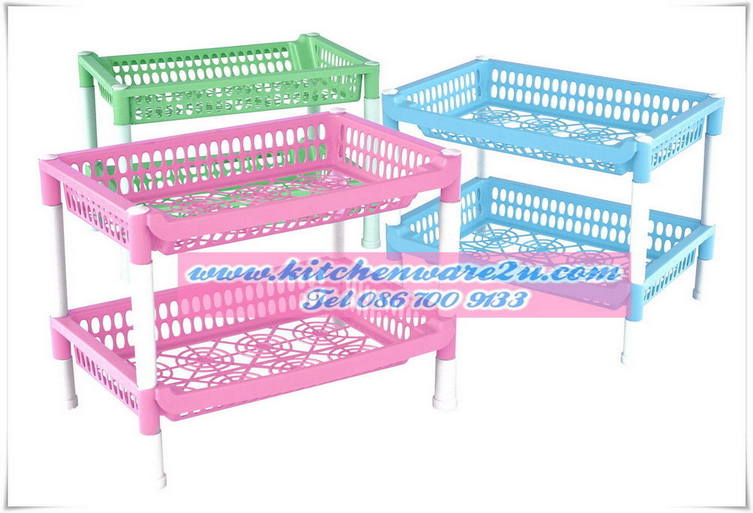 P05889 ชั้นประกายแก้ว 2 ชั้น (ราคาส่ง 6 โหล: 72 ชุด: 190บ/โหล)