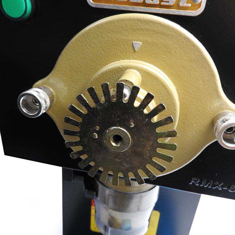 เครื่องบดเมล็ดกาแฟ RMX-60 เฟืองบด Ø85mm