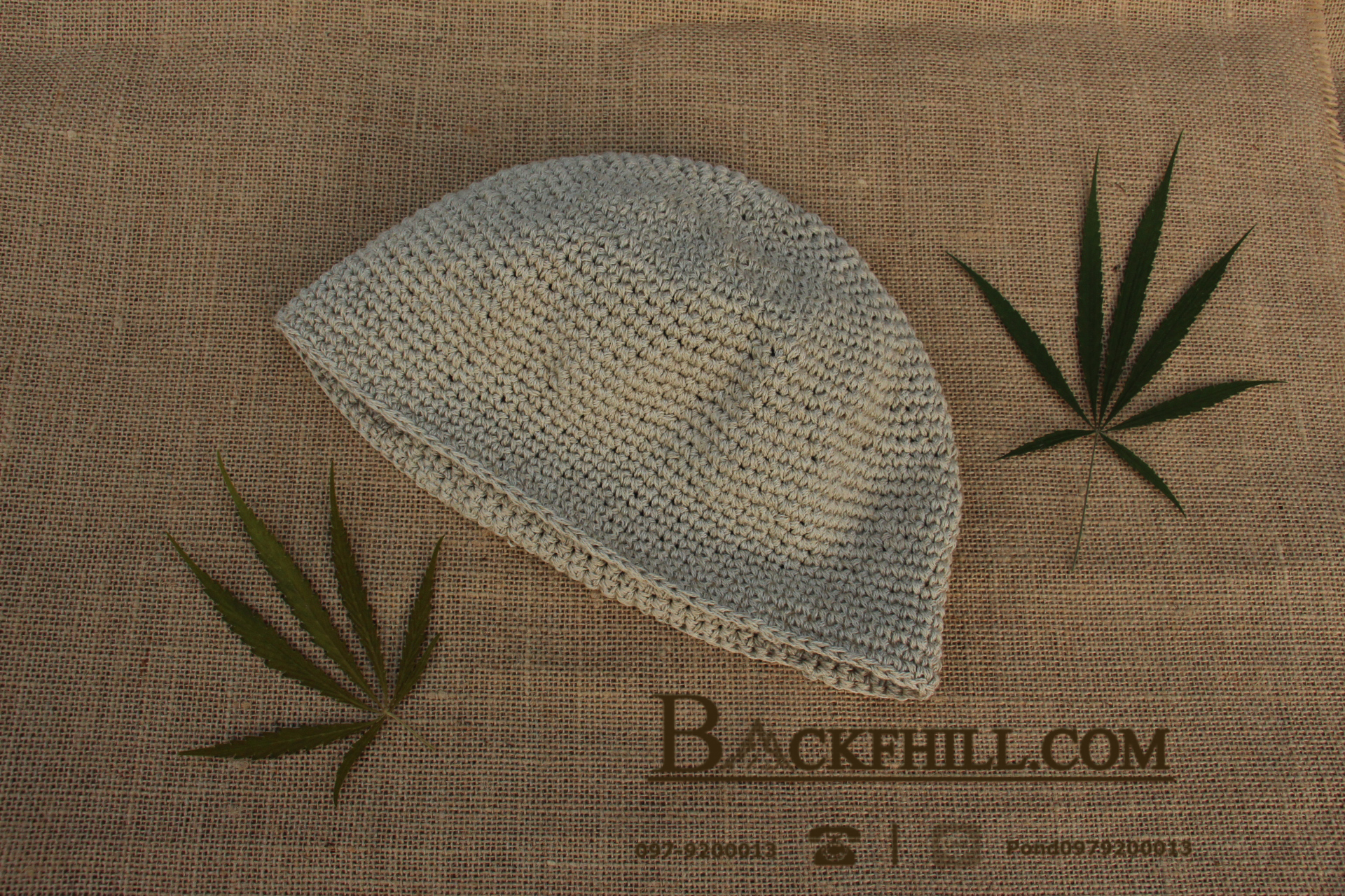 หมวกใยกัญชง Hemp (เฮมพ์) H005