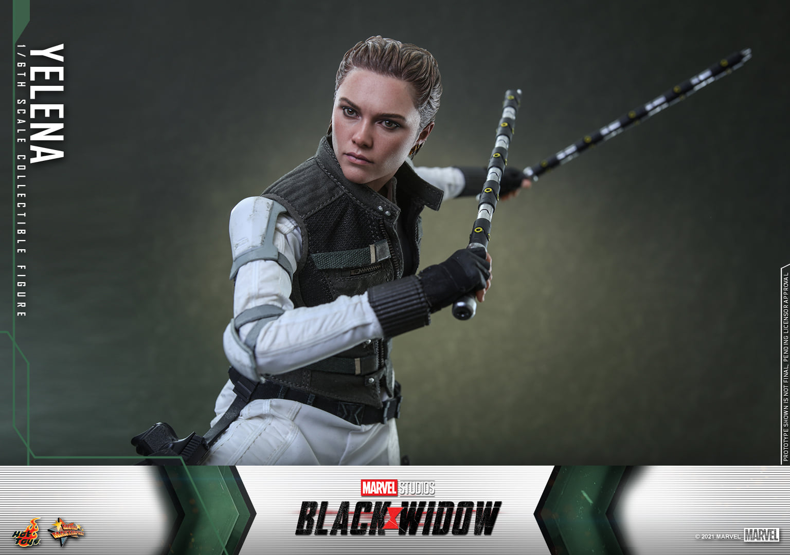 Hot Toys MMS622 1/6 Black Widow - Yelena