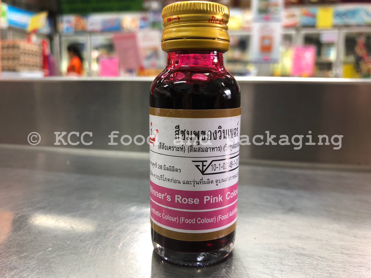วินเนอร์ - สีชมพู 1 ออนซ์