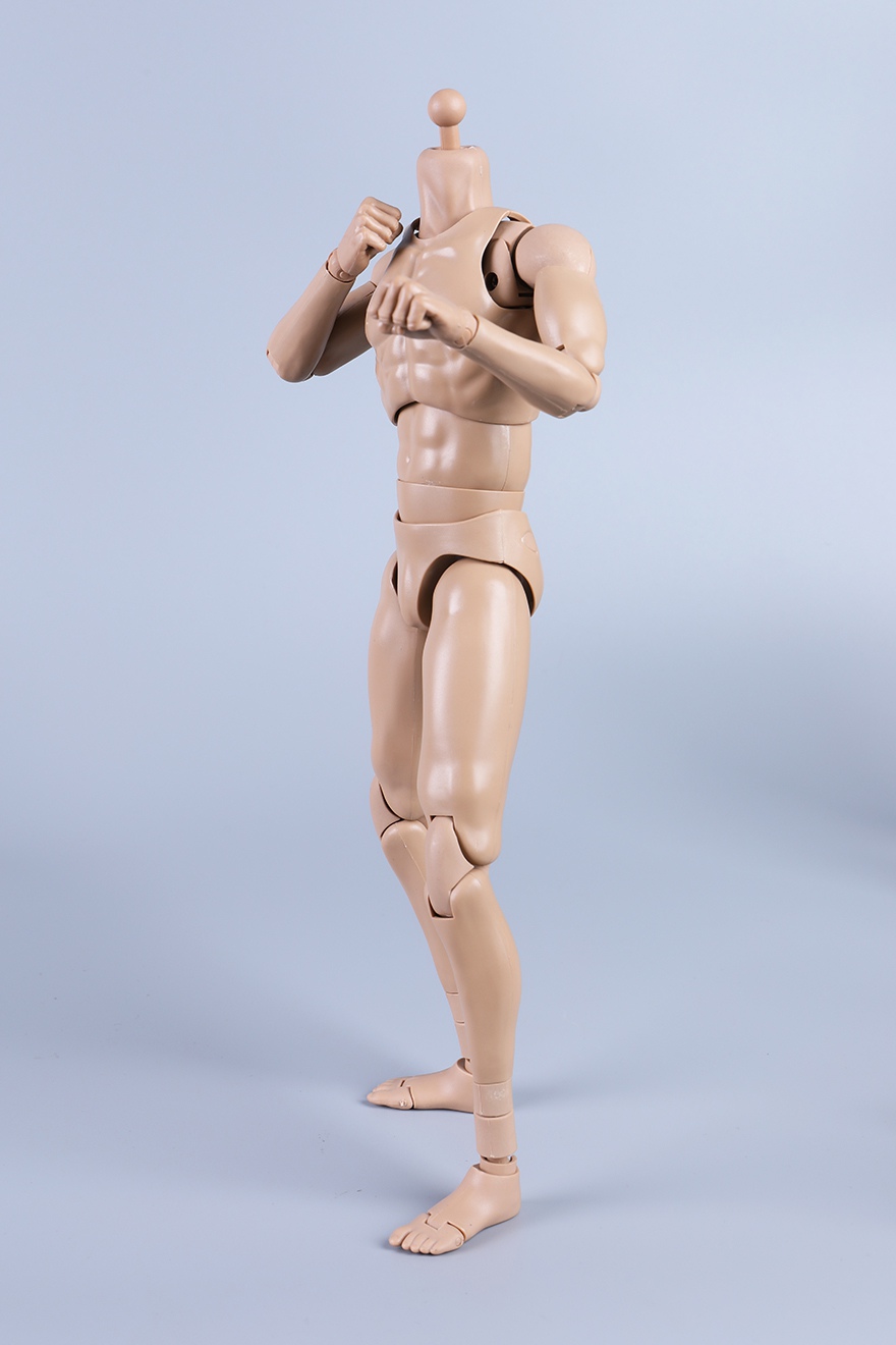 COOMODEL MB001-4 1/6 NEW TYPE MALE BODY