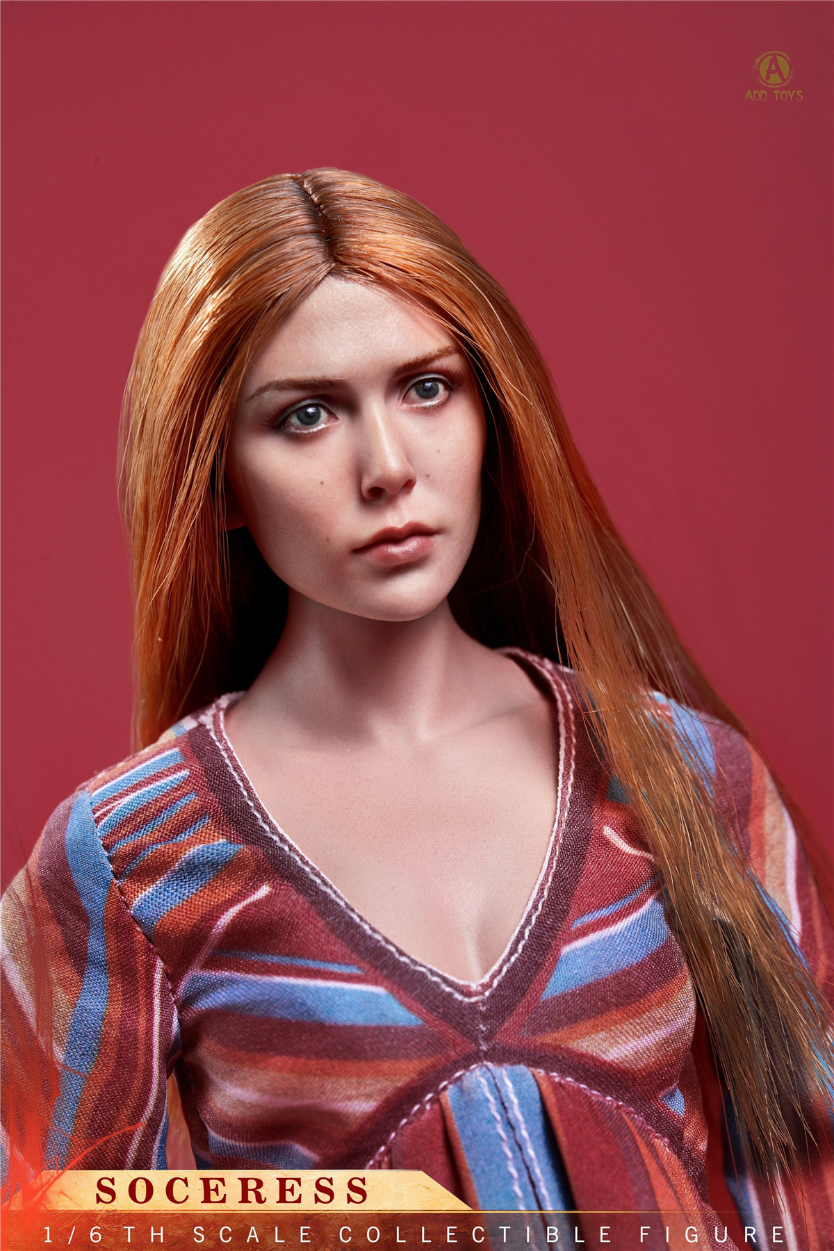 ADD TOYS AD-012 1/6 SOCERESS & TOMMY AND BILLY