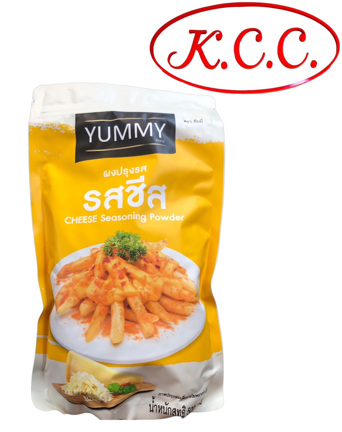 Yummy ผงปรุงรส ชีส (500กรัม)