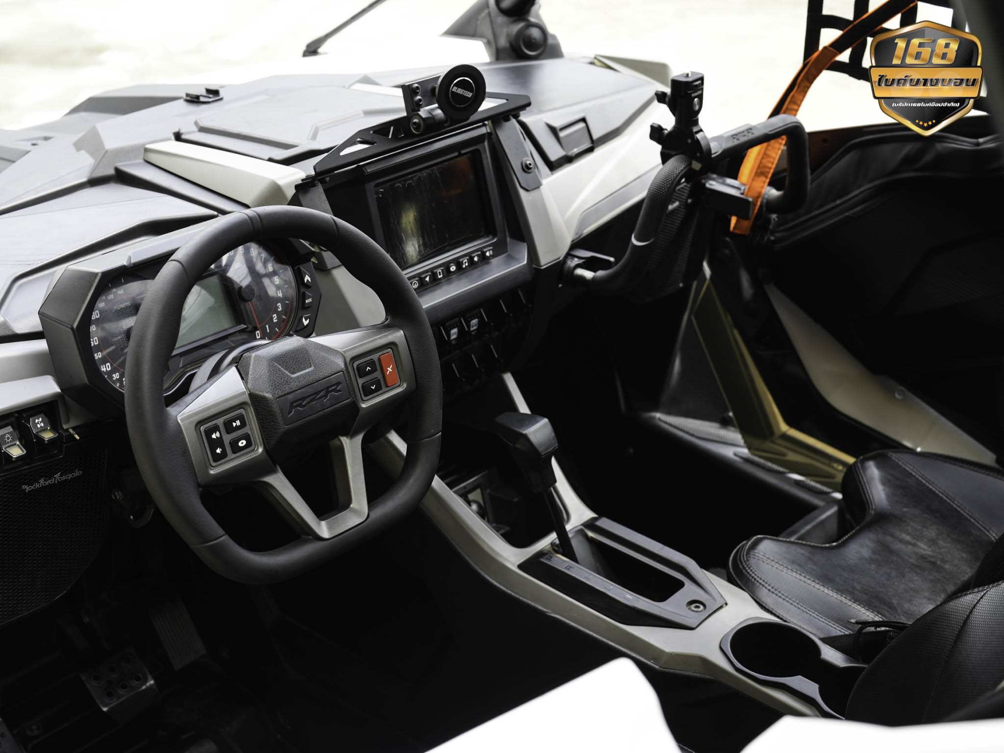 POLARIS RZR PRO XP ปี 2020 เเต่งเต็ม