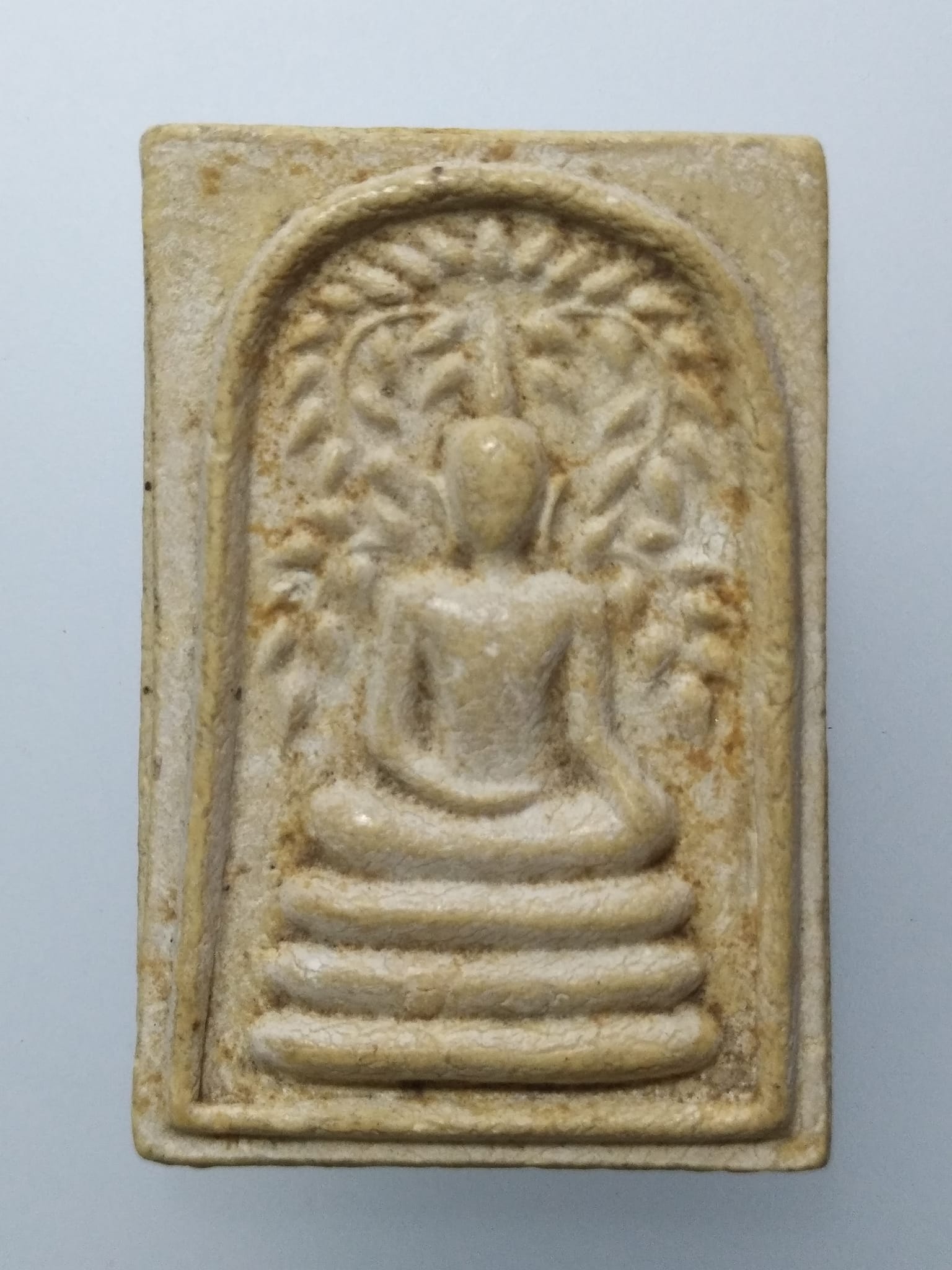 F088 พระสมเด็จวัดเขาตะเครา