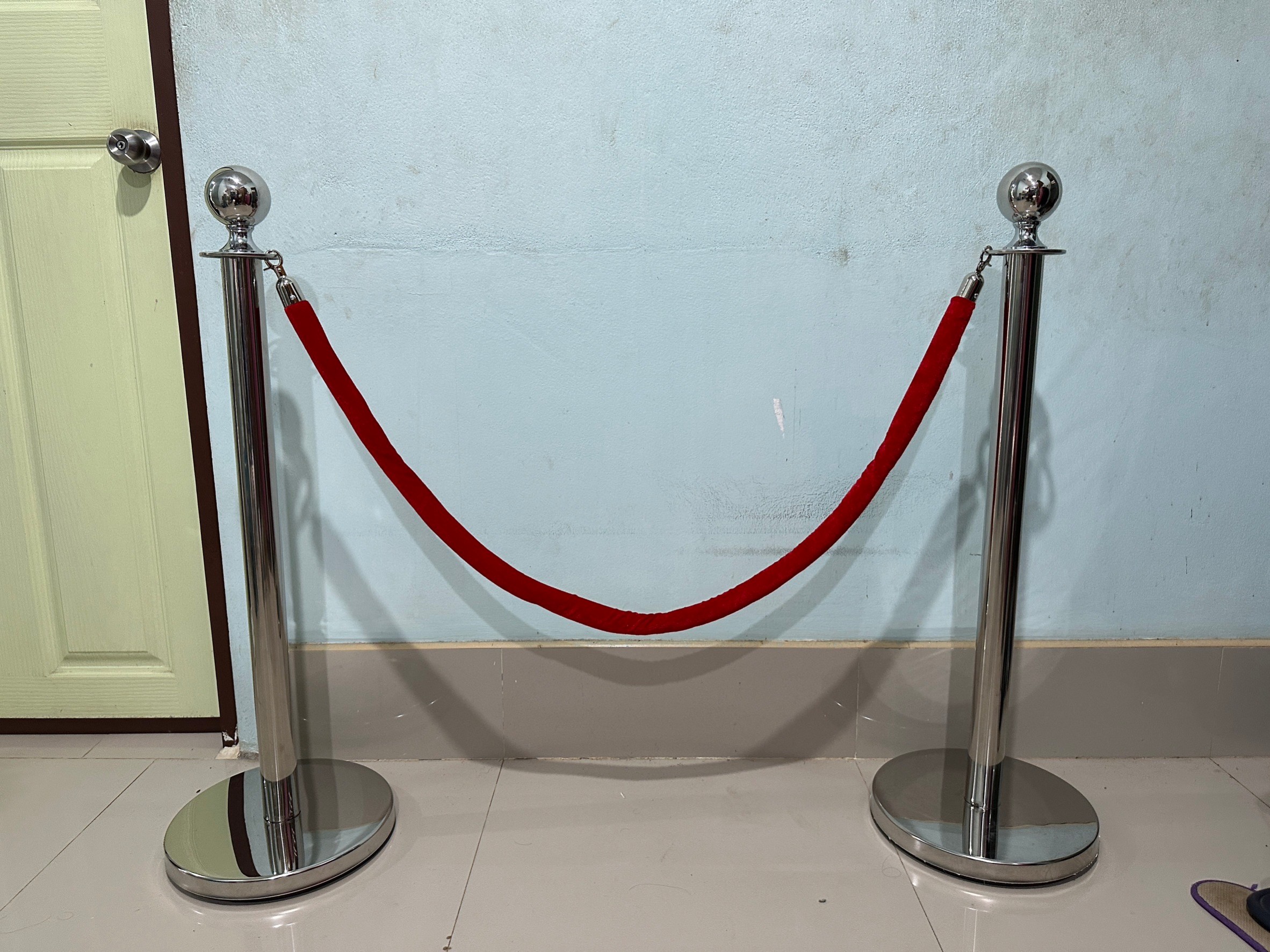 เสากั้นทางเดิน / เสากั้นบริเขต