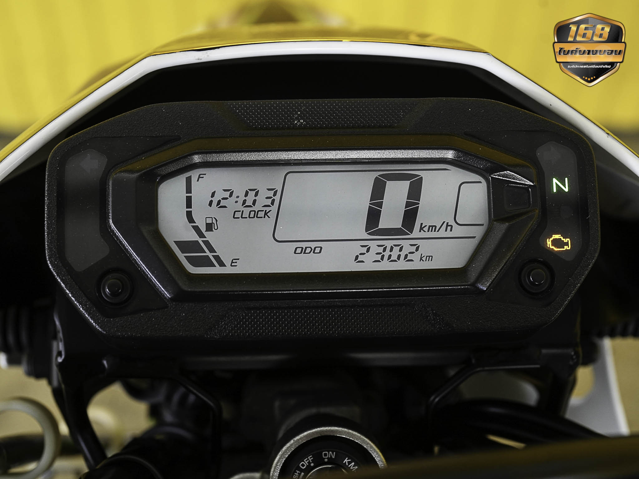 Kawasaki KLX230 ABS SE ปี 2021 ดาวห์เริ่มต้นที่ 21,400 บ.