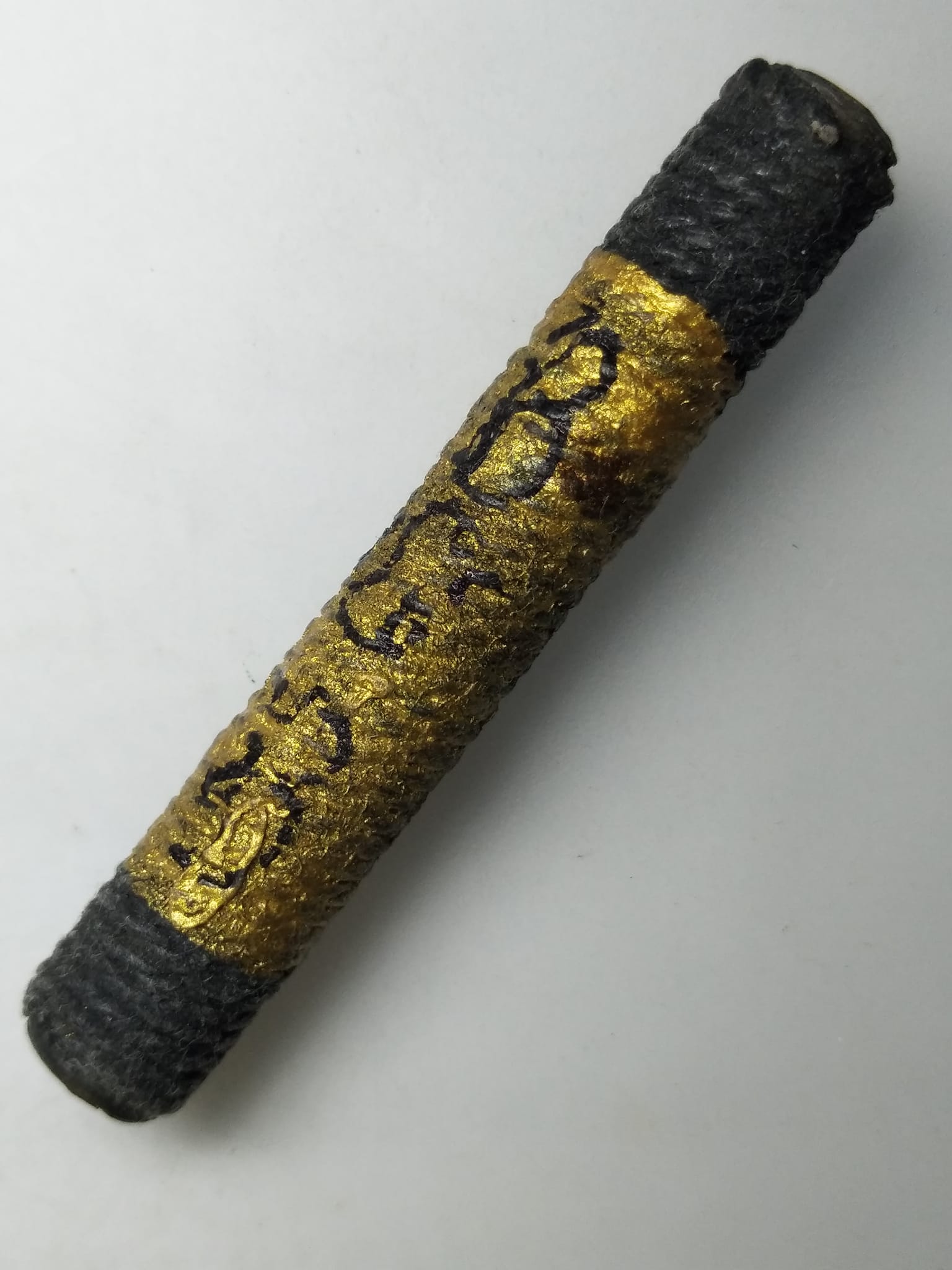 H462 ตะกรุด ไม่ทราบที่