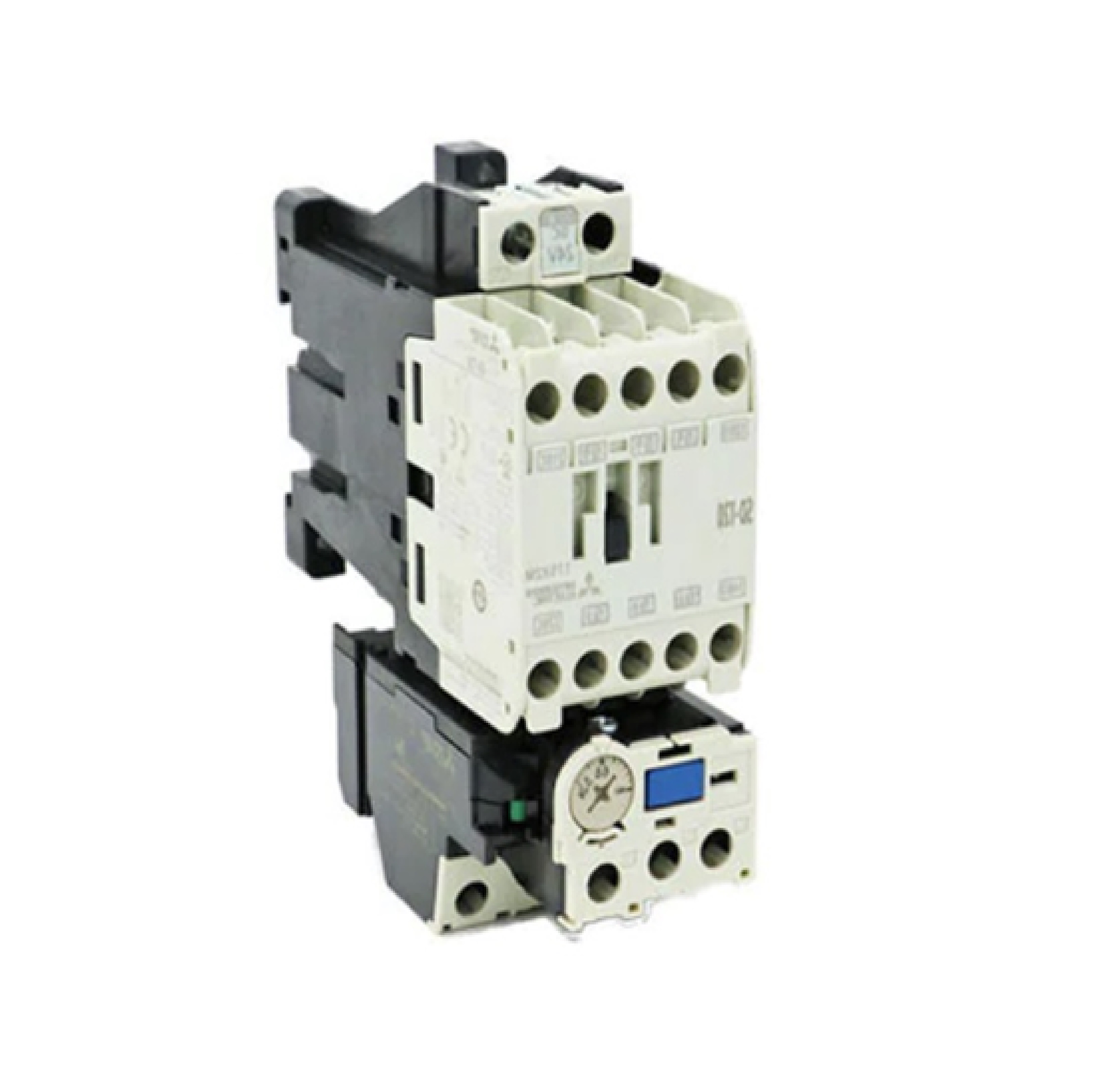 Mitsubishi แมกเนติก พร้อมโอเวอร์โหลด MSO-T20 Coil 220V