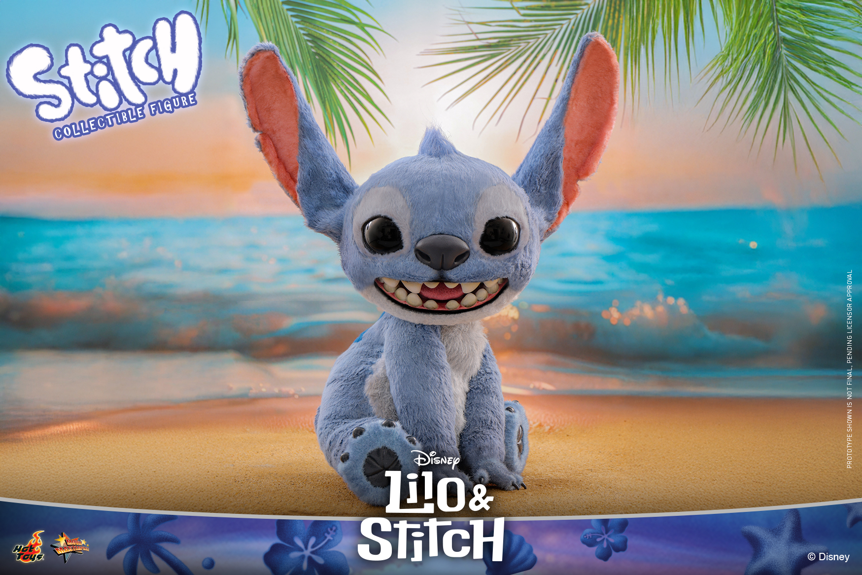 05/09/2568 Hot Toys MMS815 Lilo & Stitch - Stitch