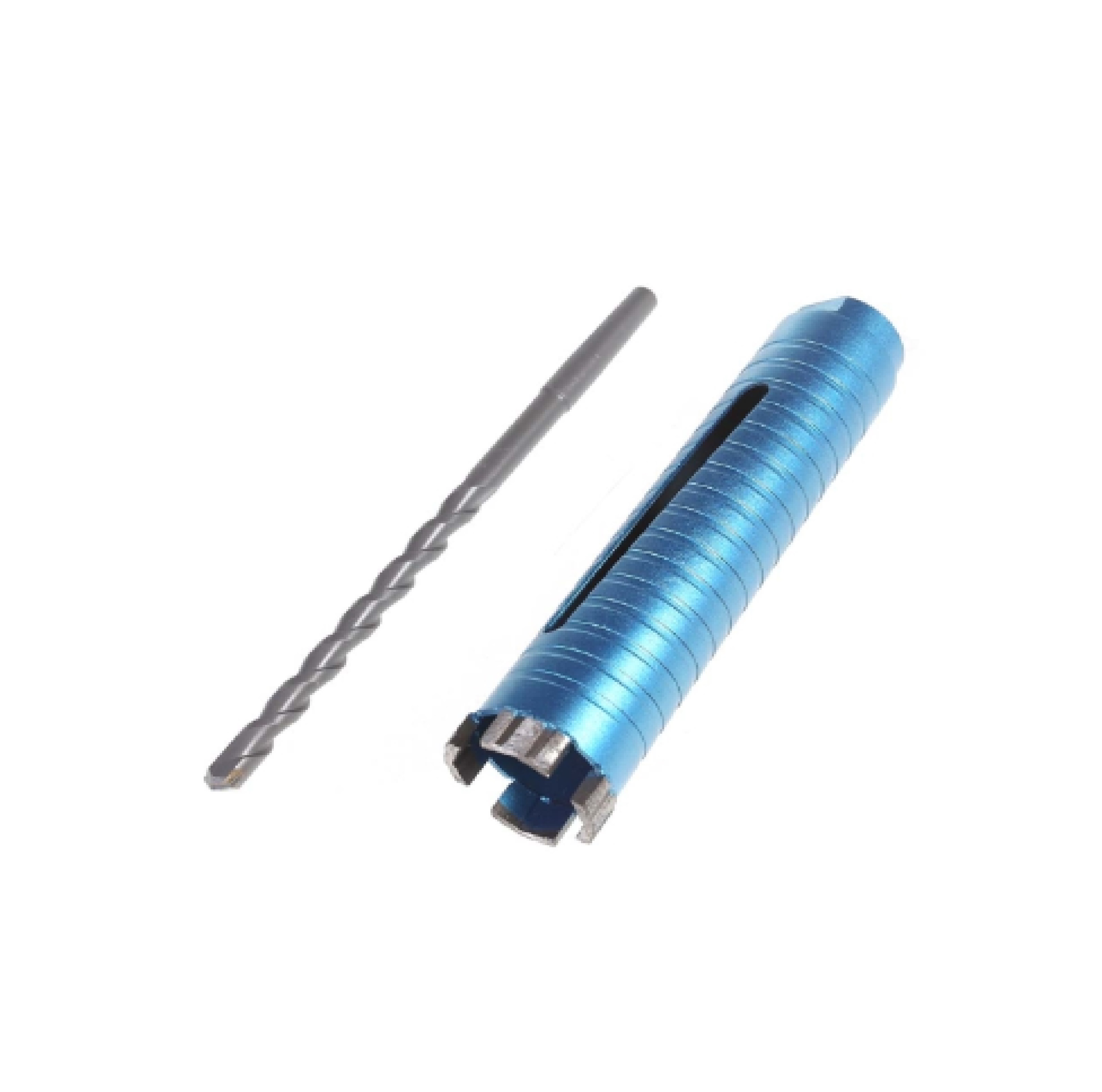 ZI-TEC โฮลซอเจาะปูน 38x170 มม.
