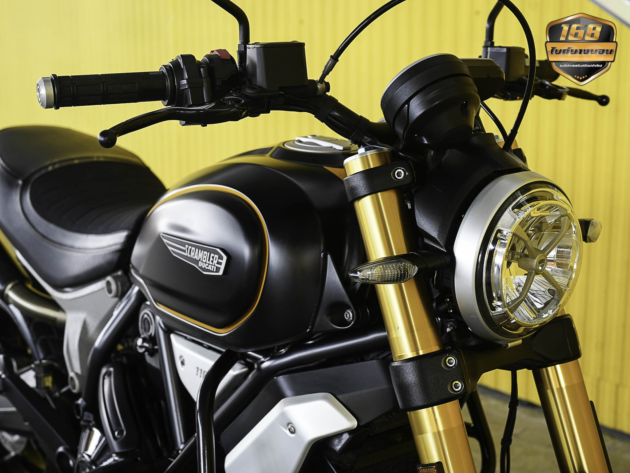 Ducati Scrambler 1100 PRO ปี 2019 ฟรีดาวน์ ออกรถใช้เงิน 0 บาท