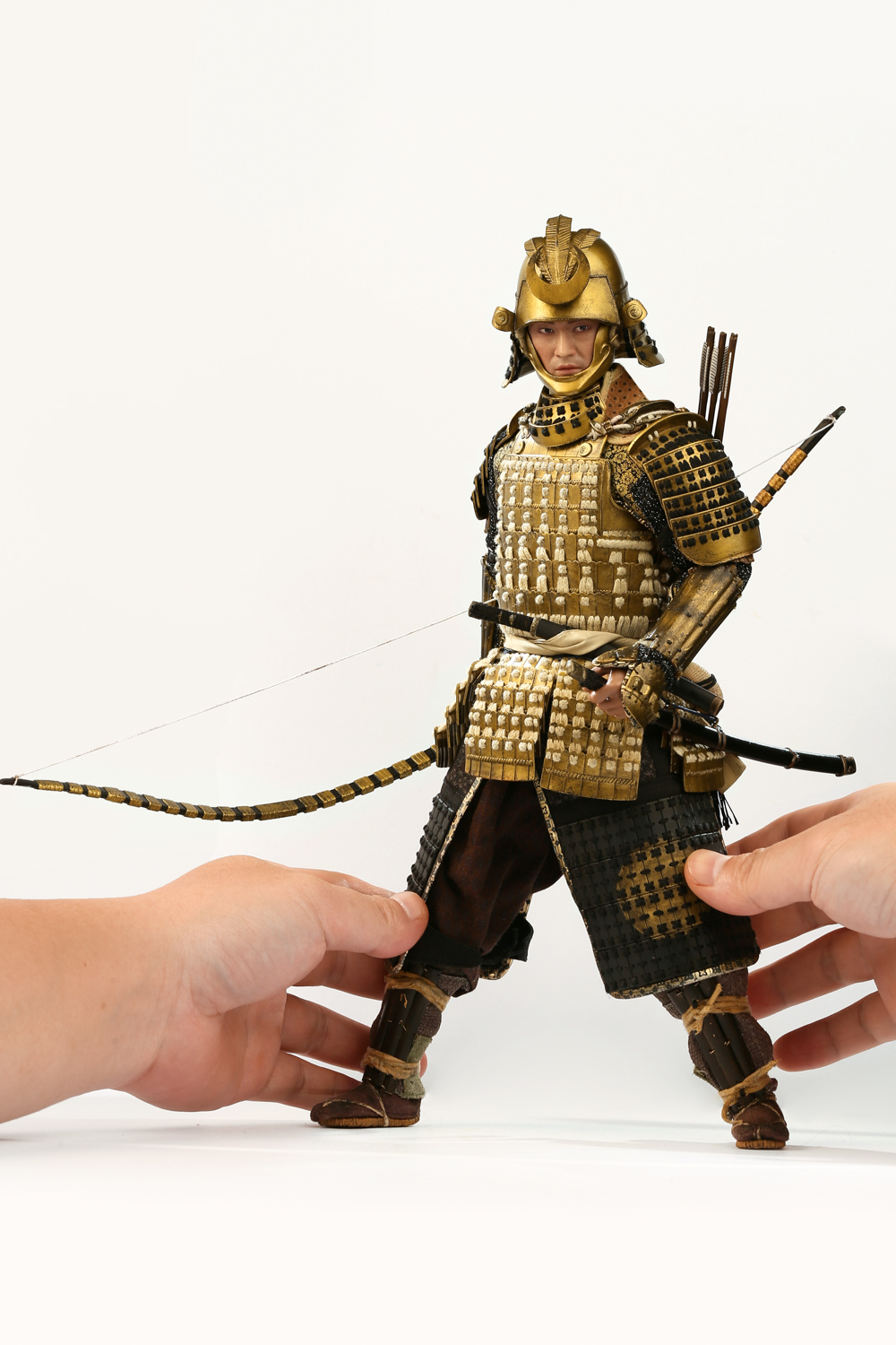 POPTOYS EX042 1/6 Son of a General (Deluxe Version)