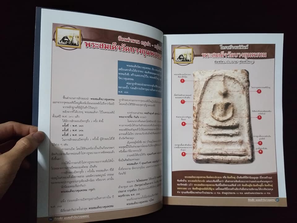 หลักสูตรเซียนเรียนลัดพระสมเด็จวัดบางขุนพรหม