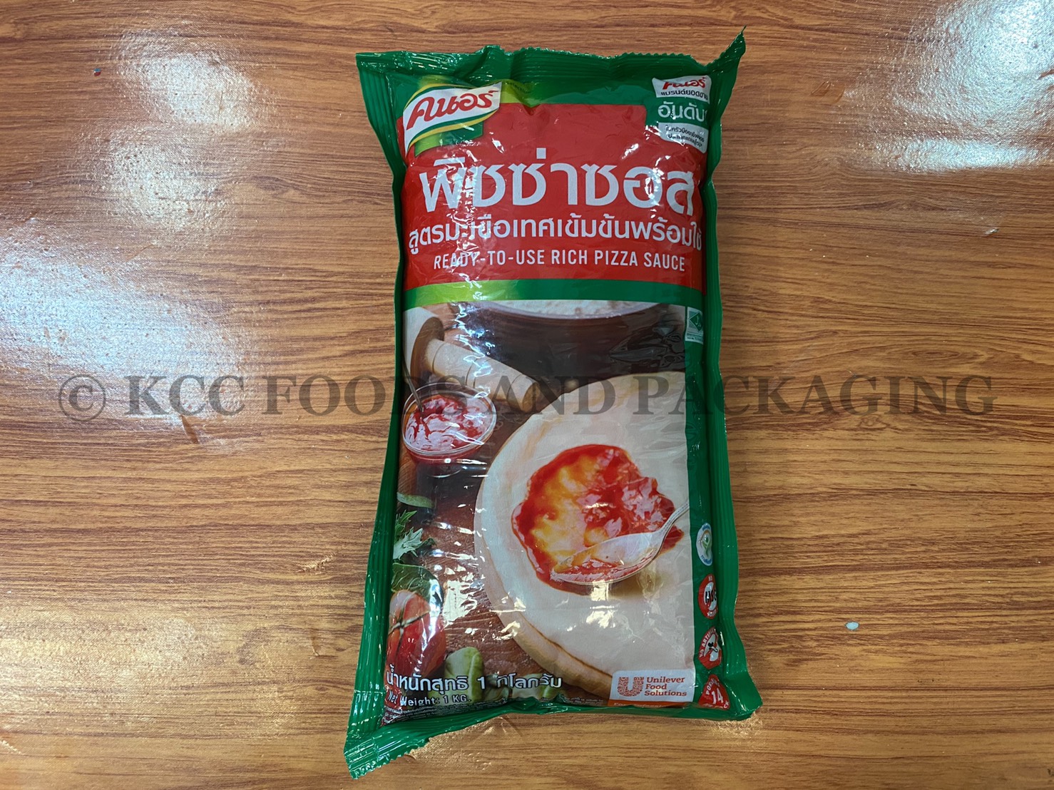 คนอร์ - พิซซ่าซอส (1 kg)