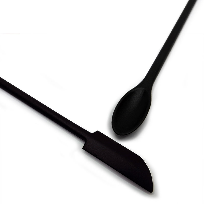 ไม้พายปาดครีม ไม้ปาดผงกาแฟ ช้อนบาร์ ยาว 30.5 cm.