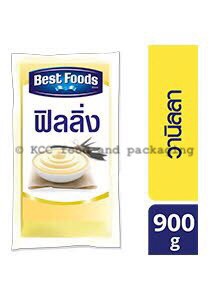 BF - ฟิลลิ่ง กลิ่นวานิลลา (900g)