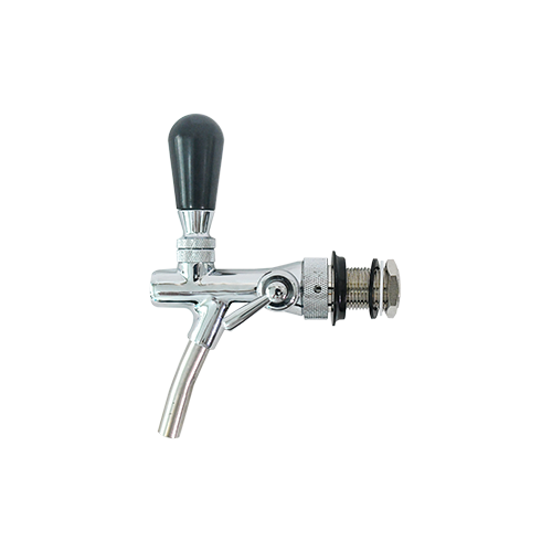 Euro style beer tap 35 mm shank