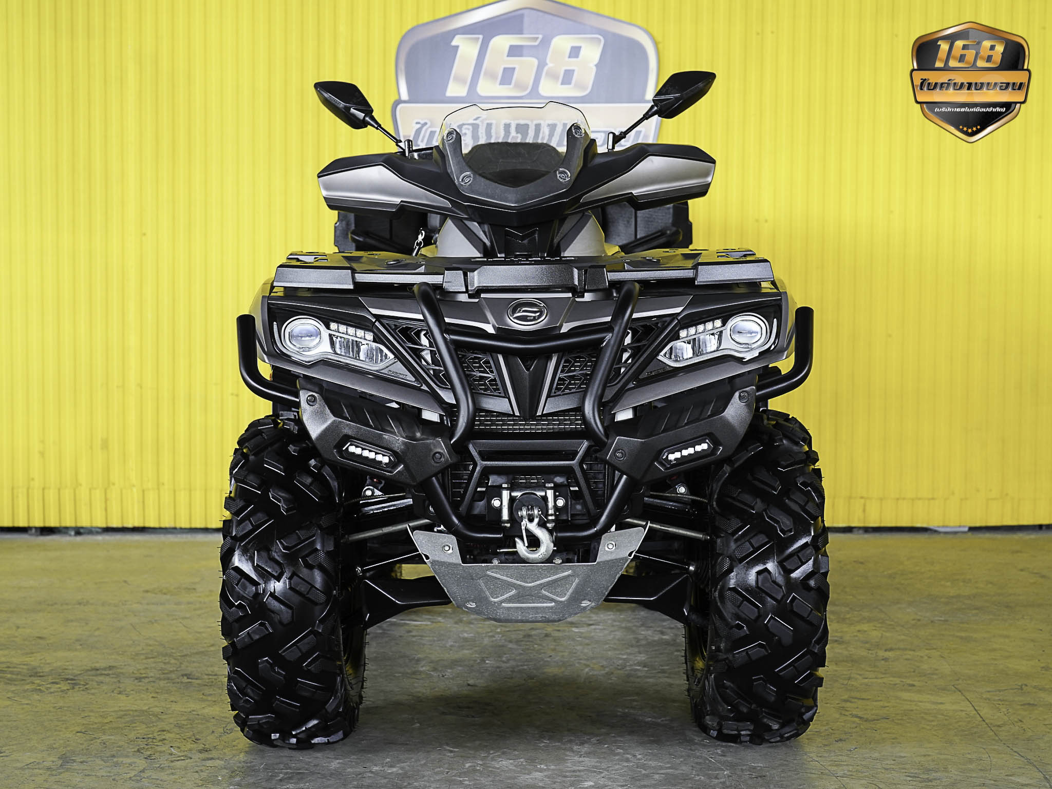 ATV CFmoto X1000 Overland edition ปี 2023