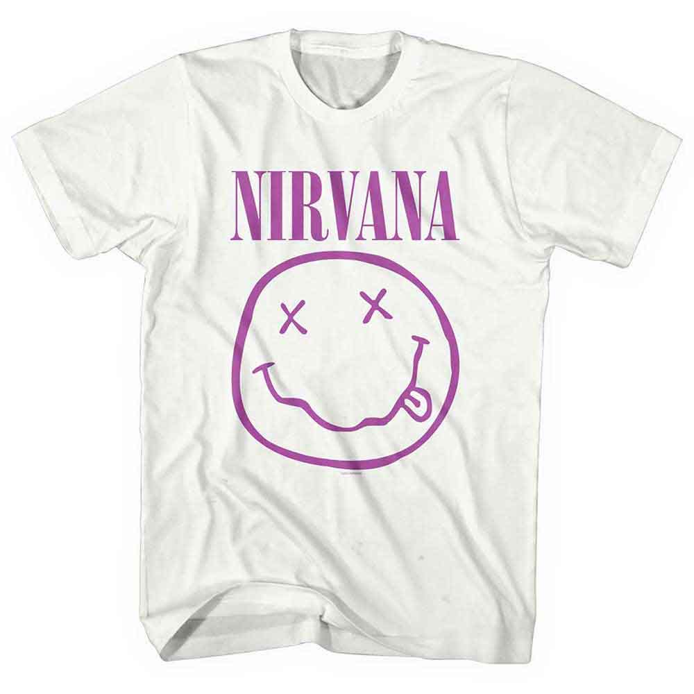 [PREORDER] เสื้อวง NIRVANA T-SHIRT ลิขสิทธิ์แท้ UK รวมลายสุดฮิต