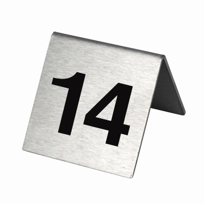 ป้ายตัวเลข 1-20 1617-015