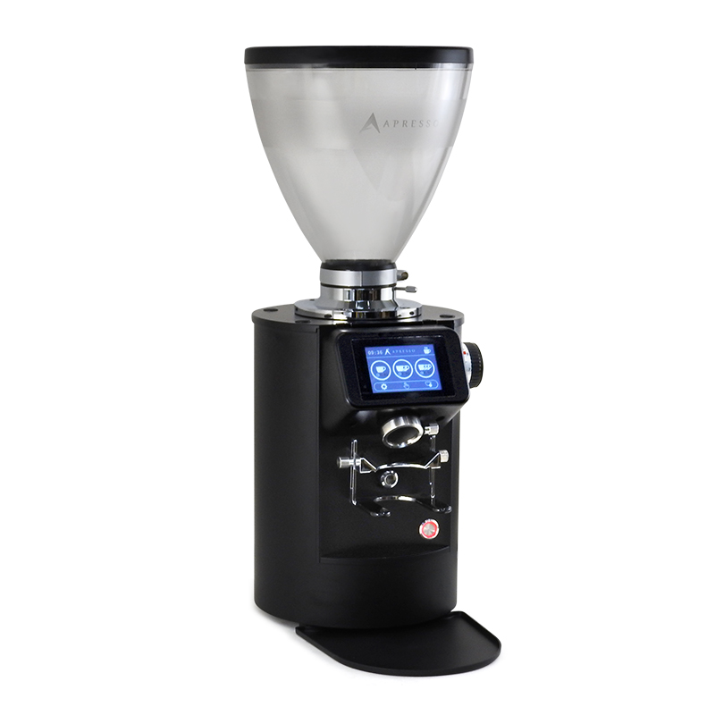 APRESSO A7 Digital coffee grinder with Dia.83mm Burrs and 1.5 kg Beans Jar-Free SCALE 200G