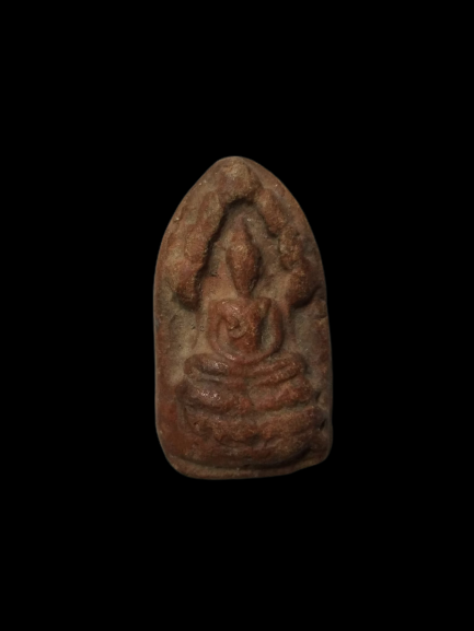 A416 พระนาคปรกเนื้อดิน