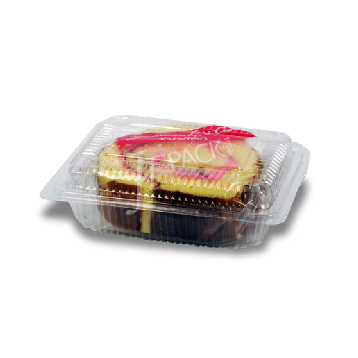 กล่อพลาสติก ใส TP-1H (100ใบ) สอบถามราคาล่าสุดได้ที่ Line : @kccfood