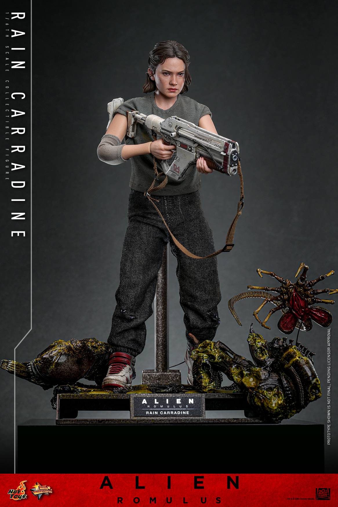 Hot Toys MMS793 Alien: Romulus - Rain Carradine