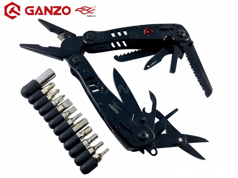 GANZO รุ่น G302B Multitool