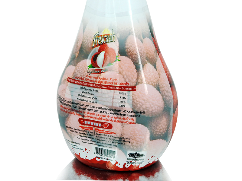 Frescaah Fruit Juice Concentrate Frescaah