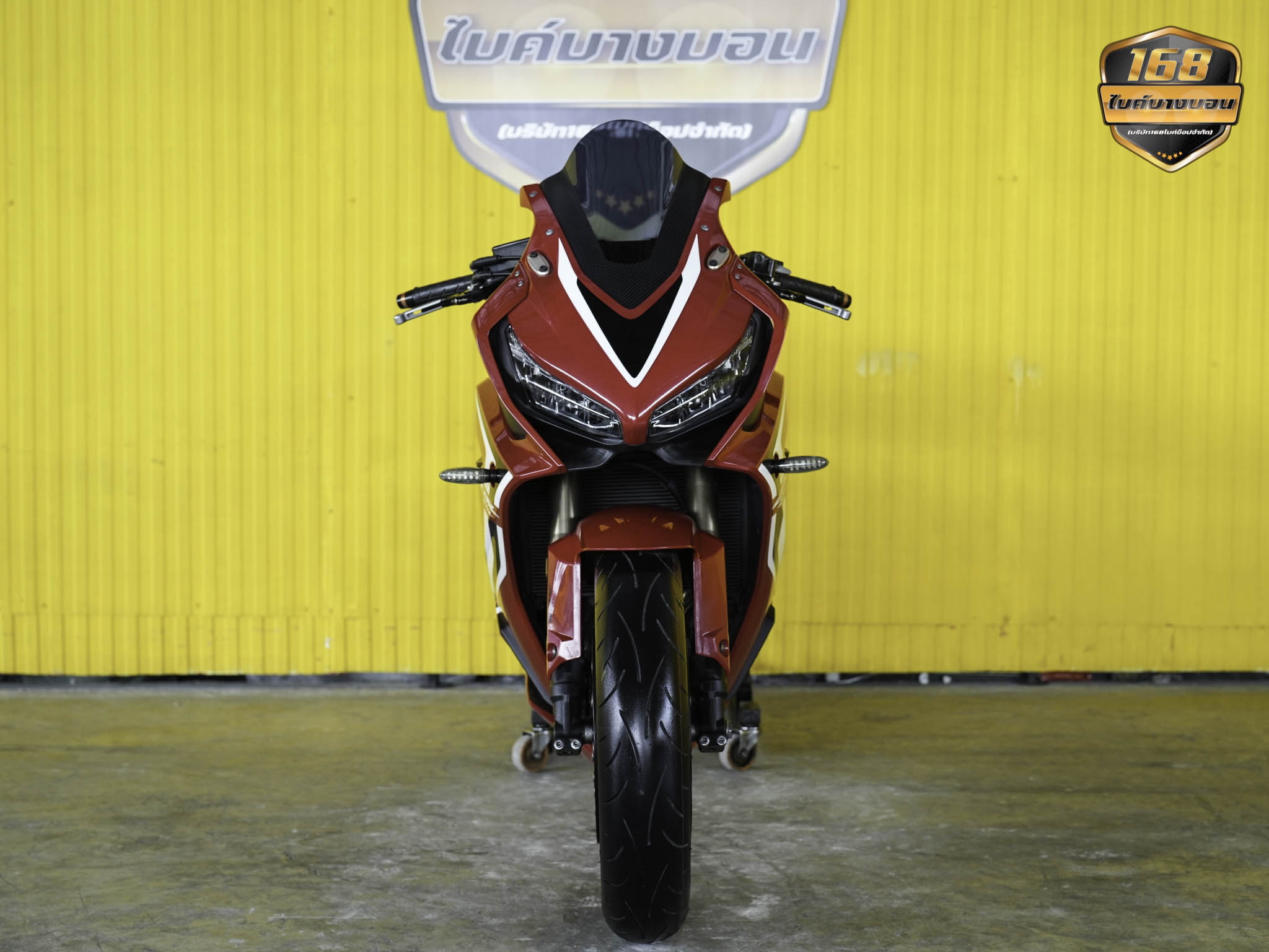HONDA CBR 650 R ปี 2018 ฟรีดาวน์ออกรถใช้เงิน 0 บาท