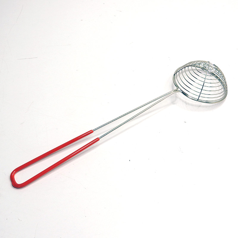 ช้อนตักไข่มุก กระชอนตักไข่มุก 6.5 cm.