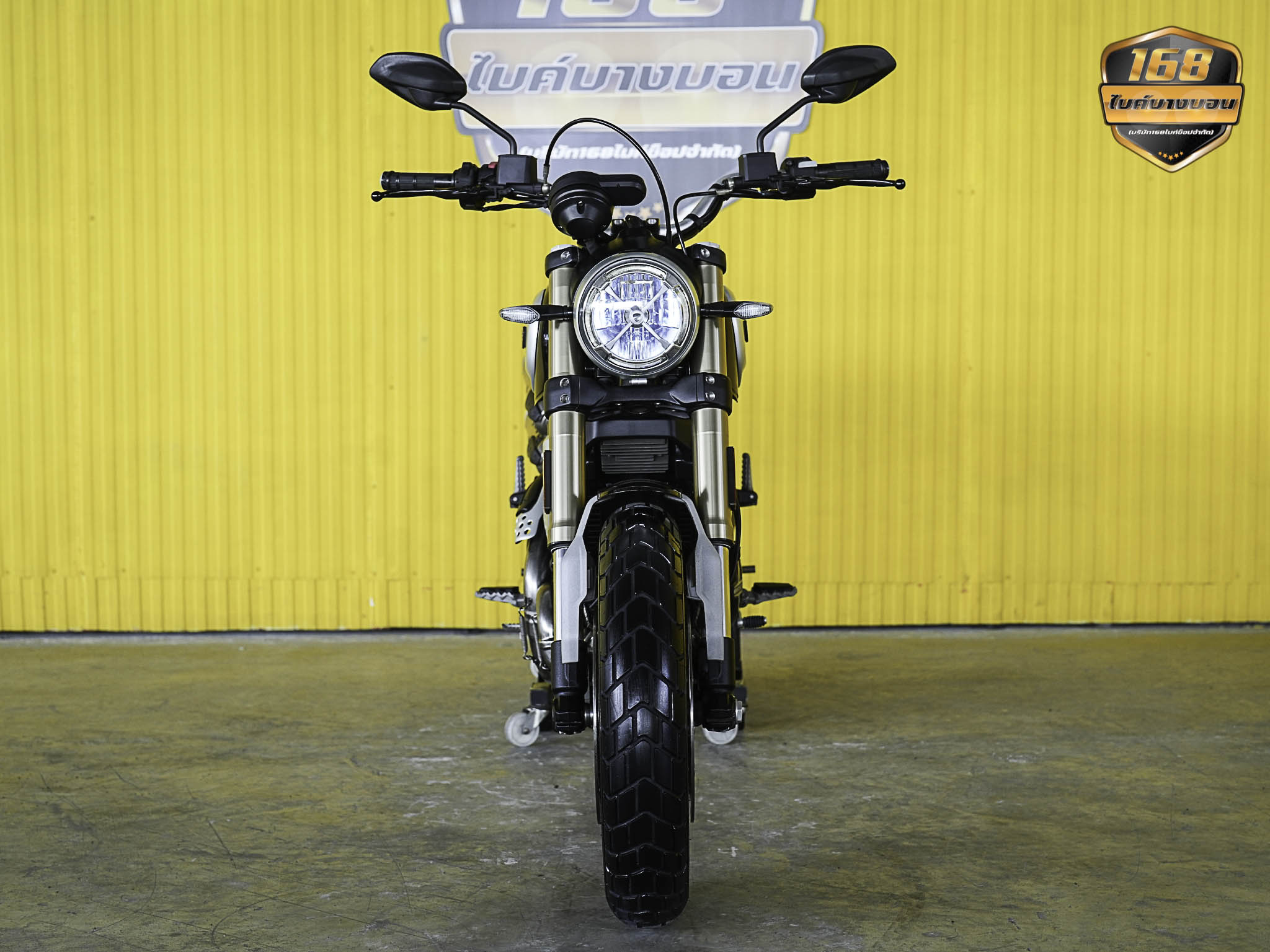 Ducati Scrambler 1100 PRO ปี 2021 ฟรีดาวน์ ออกรถใช้เงิน 0 บาท