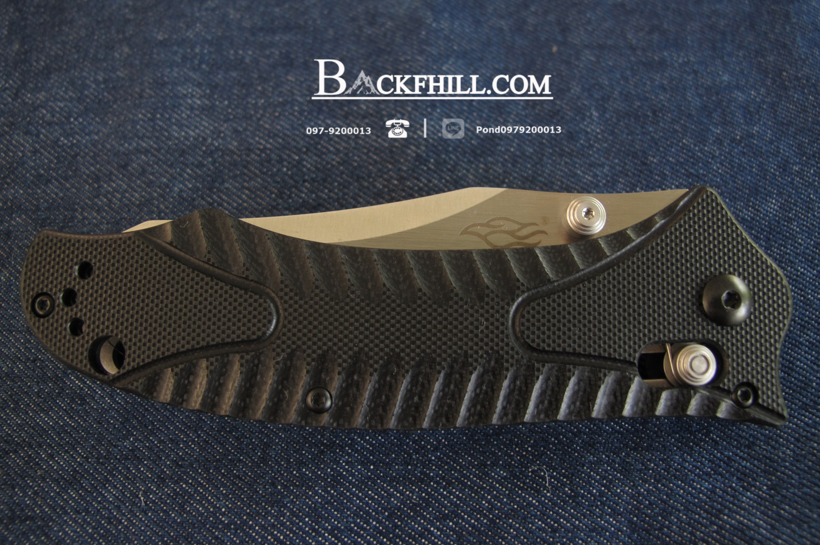 F710 Camping Hunting Knife.
