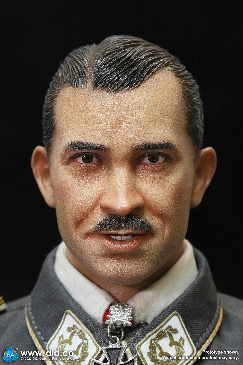 DID D80165 1/6 WWII German Luftwaffe Ace Pilot - Adolf Galland