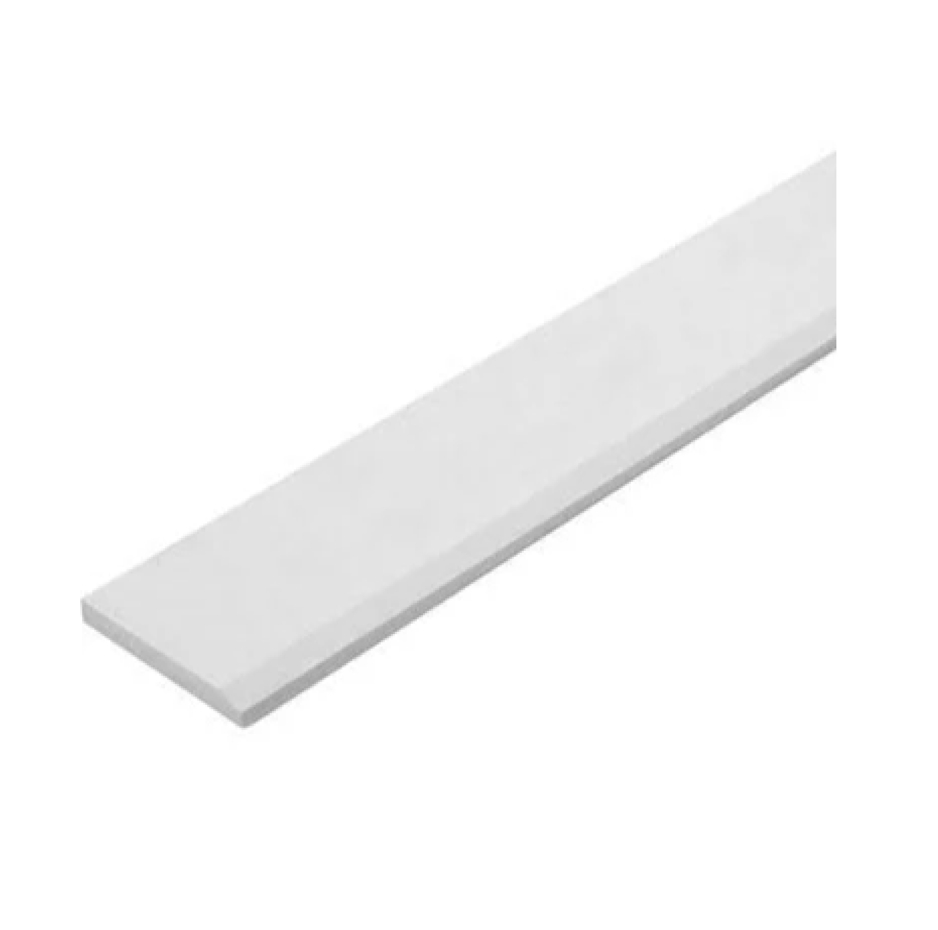 ไม้เชิงชาย ผิวเรียบ ลบขอบ ห้าห่วง ขนาด 20 x 300 x 1.6 ซม. สีธรรมชาติ