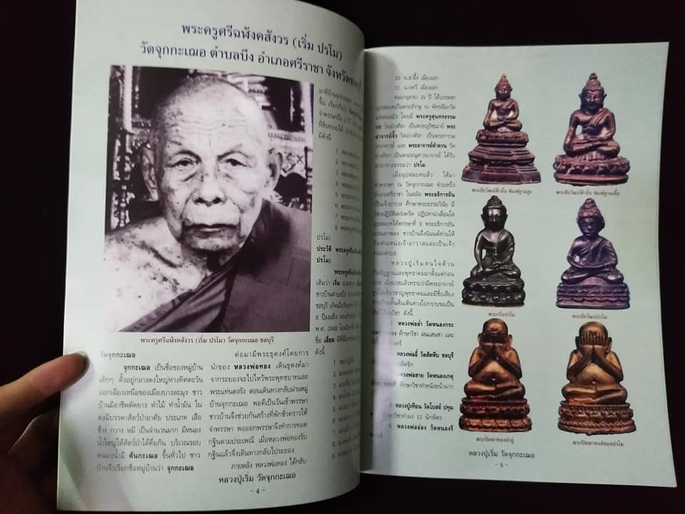 หลวงปู่เริ่ม วัดจุกกะเฌอ