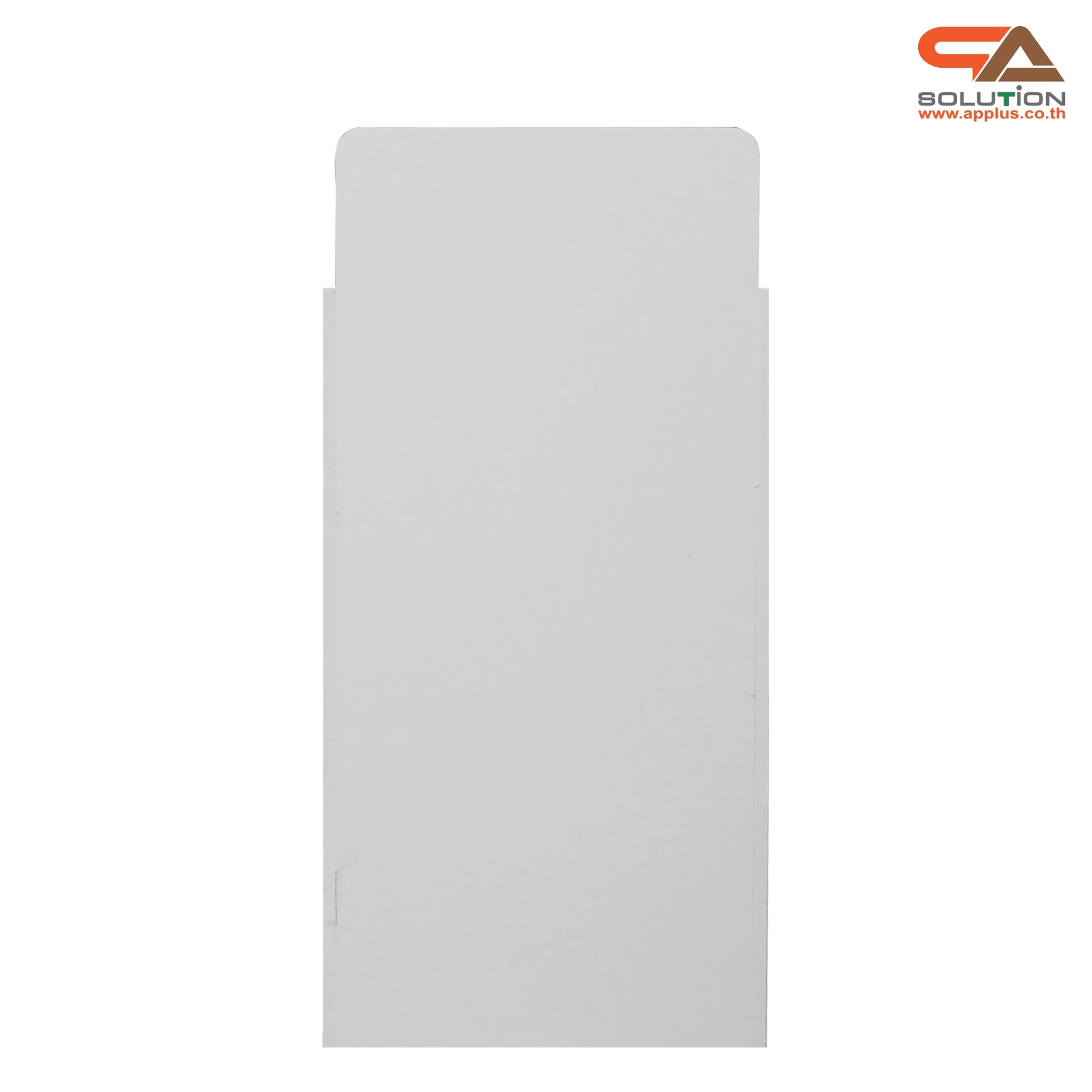 ชั้นวางสินค้าตั้งโต๊ะ TB-21 ขนาด (W) 16 x (D) 10 x (H) 35 cm. วัสดุพลาสวูดหนา 5 มม.